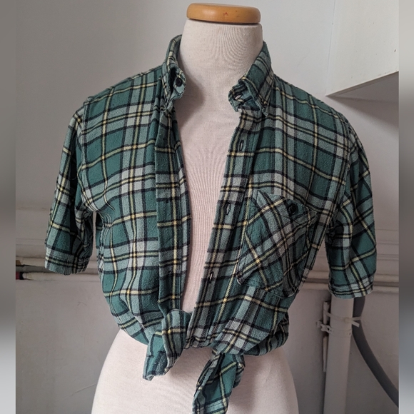 Mutton Button Up Shirt - Picture 5 of 5